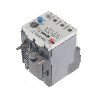 SQUARE D TD5,5 9065 TD55 5,5-8 Thermal Over Load Relay  ! new ! 