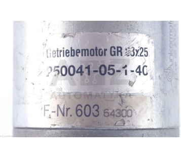 DUNKERMOTOREN GR63X25 250041-05-1-40 + SG80  + LENZE 14.105.08.30 00172960 