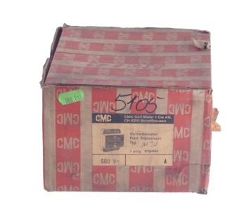 CMC JM3 JM3V JM-3 500V 40A ! new !