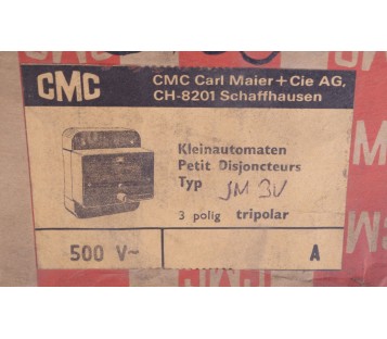 CMC JM3 JM3V JM-3 500V 40A ! new !