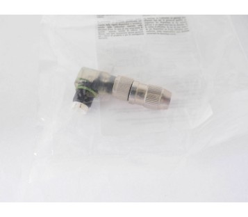 MURR 7000-12671-0000000 M12 FEMALE ANGLE 90° 2LED PLUG 7000126710000000 ! NEW !