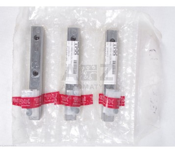THK HSR20-160L(GK) RAIL  HSR20-160L(GK)RAIL  HSR20160LGK RAIL ! 3PCS ! NEW !