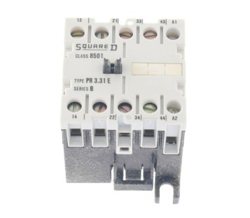 SQUARE D PR 3.31 E PR331E 8501  ! NEW !
