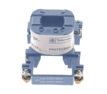 TELEMECANIQUE LX1 D4M7 LX1D4M7 023512 COIL 220-230V ! NEW !