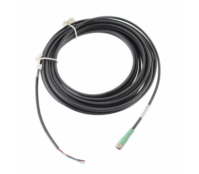 PHOENIX CONTACT 1694101 SAC-3P-100-PUR/M8FS 10M 3PIN M8 CABLE ! NEW !