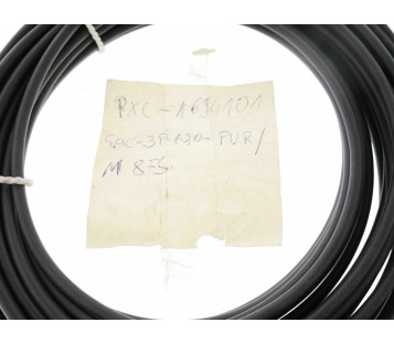 PHOENIX CONTACT 1694101 SAC-3P-100-PUR/M8FS 10M 3PIN M8 CABLE ! NEW !