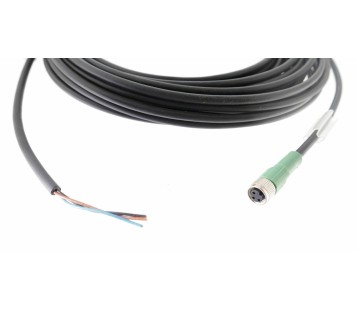 PHOENIX CONTACT 1694101 SAC-3P-100-PUR/M8FS 10M 3PIN M8 CABLE ! NEW !