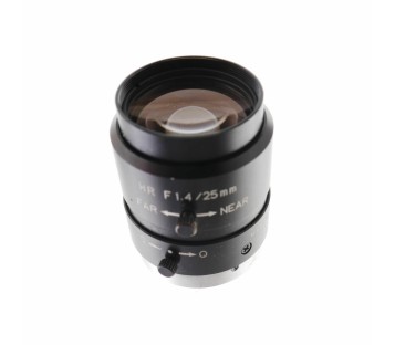 KEYENCE HR F1.4/25MM TV LENSE F1.4 25MM 
