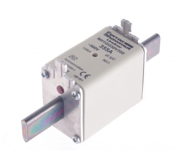 FERRAZ SHAWMUT LINDNER  NH1GG50V355 R228520C NH 1 355A 500V GG ! 3pcs ! new !