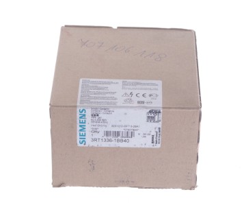 SIEMENS 3RT1336-1BB40 3RT13361BB40 ! new !