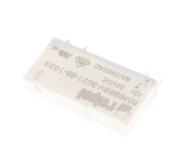 RELPOL RM699BV-3021-85-1024 24VDC RELAY 6A/250VAC ! 10PCS ! NEW 