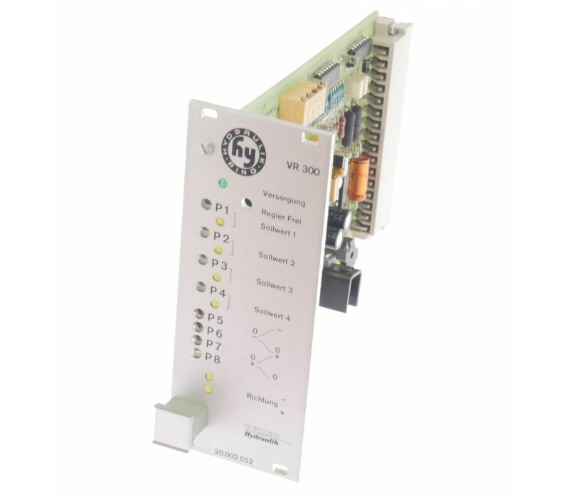 HELLER HYDRAULIK VR 300 VR300 20.002.552 20002552   ! NEW ! 