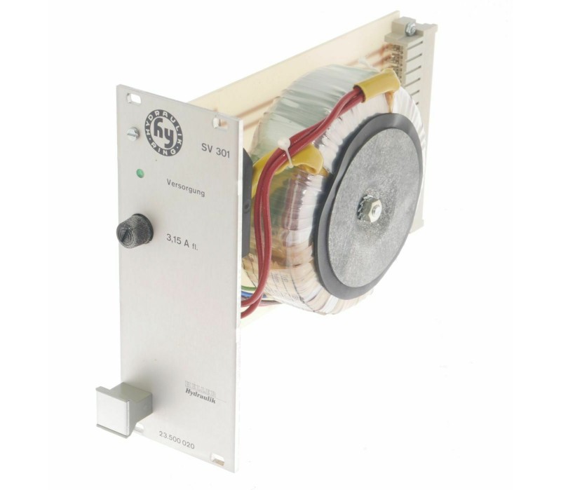 HELLER HYDRAULIK SV 301 SV301 23.500.020 23500020 ! NEW ! 