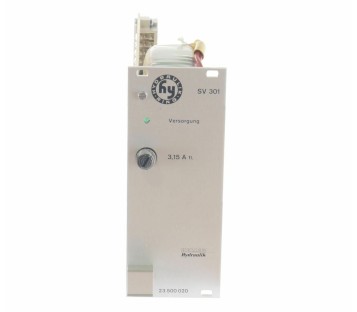 HELLER HYDRAULIK SV 301 SV301 23.500.020 23500020 ! NEW ! 