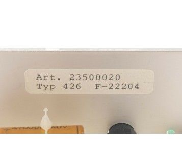 HELLER HYDRAULIK SV 301 SV301 23.500.020 23500020 ! NEW ! 