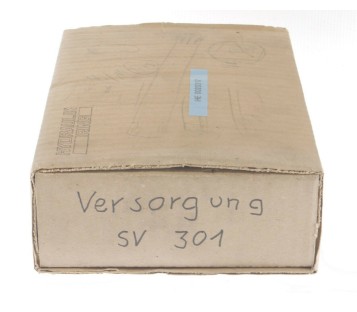 HELLER HYDRAULIK SV 301 SV301 23.500.020 23500020 ! NEW ! 