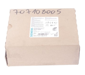 SIEMENS 3RV1031-4EA10 3RV10314EA10 22-32A CIRCUIT BRAKER ! new !