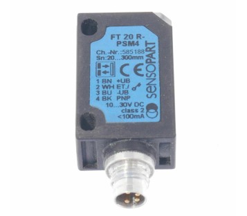 SENSOPART FT 20 R-PSM4 585188 FT20RPSM4