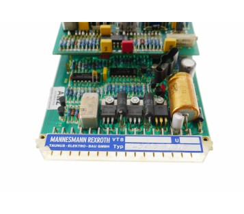 REXROTH VT3015 1/3/5 VT3015135 NOK