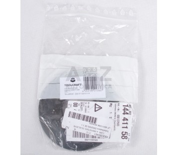 TOOLCRAFT 137503 TELLERFDR 2093 ST 125X51 X 4 Disc spring 51mm DIN 2093  ! NEW !