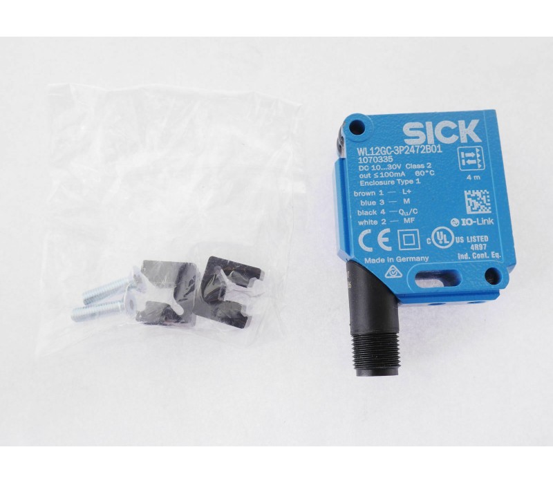 SICK 1070335 WL12GC-3P2472B01 WL12GC3P2472B01 ! NEW !
