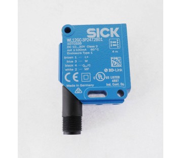 SICK 1070335 WL12GC-3P2472B01 WL12GC3P2472B01 ! NEW !