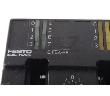 FESTO E.FEA-88  EFEA88  008285 