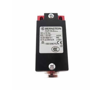 BERNSTEIN GC-U1Z1 HIW 602.1120.057 ! NEW !