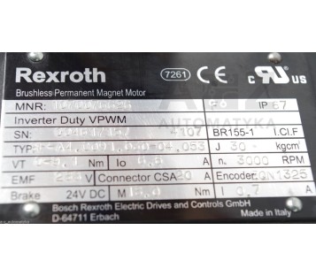 REXROTH 1070076626 SF-A4.0091.030-04.053  SFA4009103004053