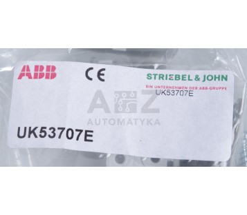 ABB STRIEBEL&JOHN  UK512N2 CHASSIS CASE 2CPX031281R9999 CONSUMER UNIT ! NEW !
