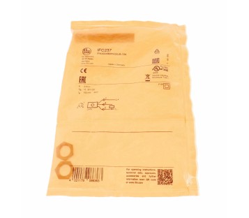 IFM IFC237 IFK3004BBPKG/US-104 IFK3004BBPKGUS104 ! NEW !