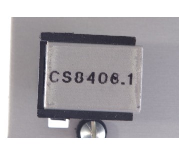 TDE-MACNO TDE MACNO CS8406.1 CS84061  