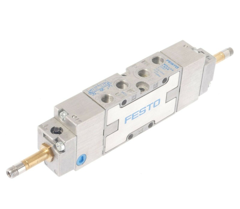 FESTO MFH-5/3-G-1/8-S-B 30993 MFH53G18SB ! NEW ! 