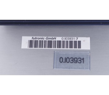 MGV FUTRONIC 0.I03931-7 P250-12181PF 15.6442.402 0.I03940-13 MAINS FAIL ! NEW !