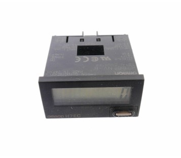 OMRON H7EC-NV-B H7ECNVB COUNTER MODULE 