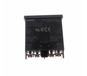 OMRON H7EC-NV-B H7ECNVB COUNTER MODULE 