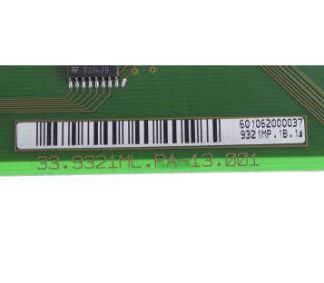 LENZE 9321MP  9321MP.1B.1