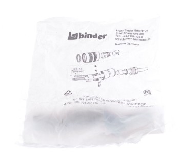 BINDER  423 99 5122 00 06 4239951220006  2710129539 