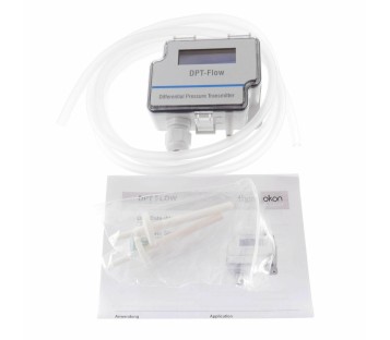 WOLF 2745101 DPT-FLOW DIFFERENTAIL PRESSURE TRANSMITER ! NEW !