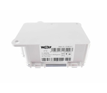 WOLF 2745101 DPT-FLOW DIFFERENTAIL PRESSURE TRANSMITER ! NEW !