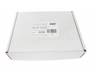 WOLF 2745101 DPT-FLOW DIFFERENTAIL PRESSURE TRANSMITER ! NEW !