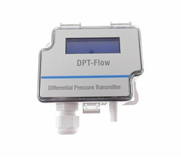 WOLF 2745101 DPT-FLOW DIFFERENTAIL PRESSURE TRANSMITER ! NEW !