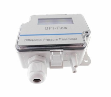 WOLF 2745101 DPT-FLOW DIFFERENTAIL PRESSURE TRANSMITER ! NEW !