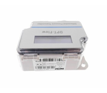 WOLF 2745101 DPT-FLOW DIFFERENTAIL PRESSURE TRANSMITER ! NEW !