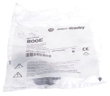 ALLEN BRADLEY BULLETIN 800E 800E-3DL0  800E3DL0  ! NEW !