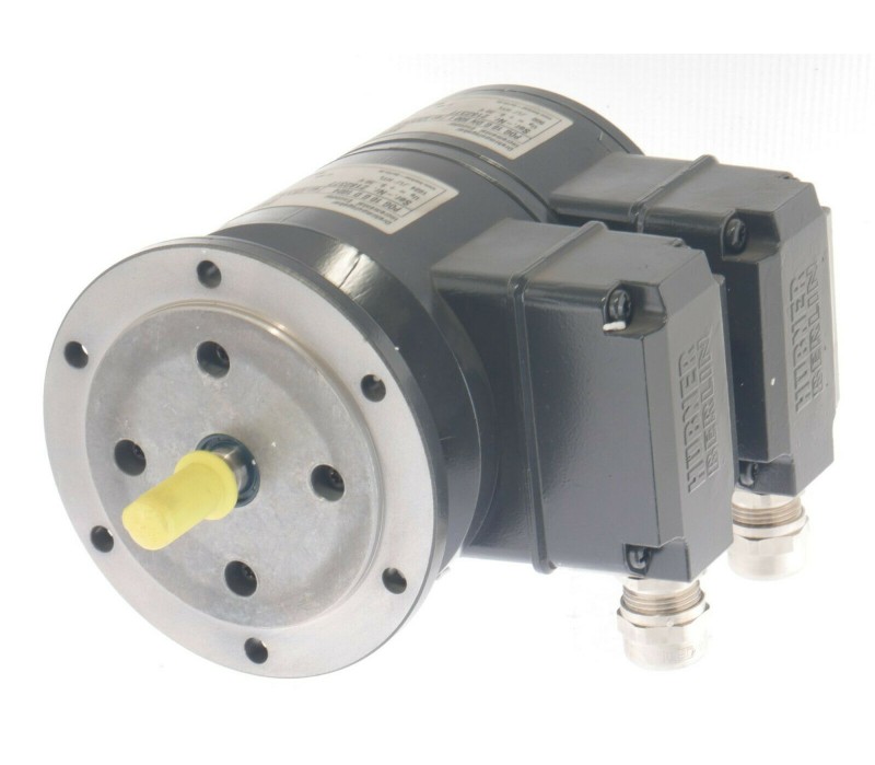 HUBNER POG 10 G DN 500 I + POG 10 G D 1024 ! NEW ! 