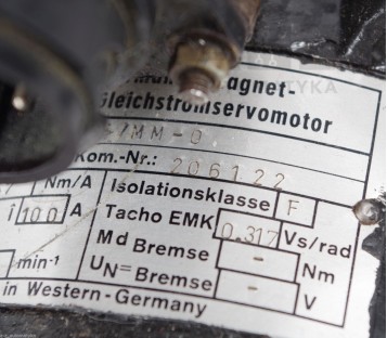 INDRAMAT MDC 10.20 F /MM-0  MDC1020FMM0