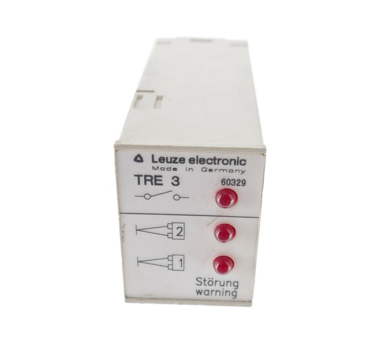 LEUZE ELECTRONIC TRE3 60329