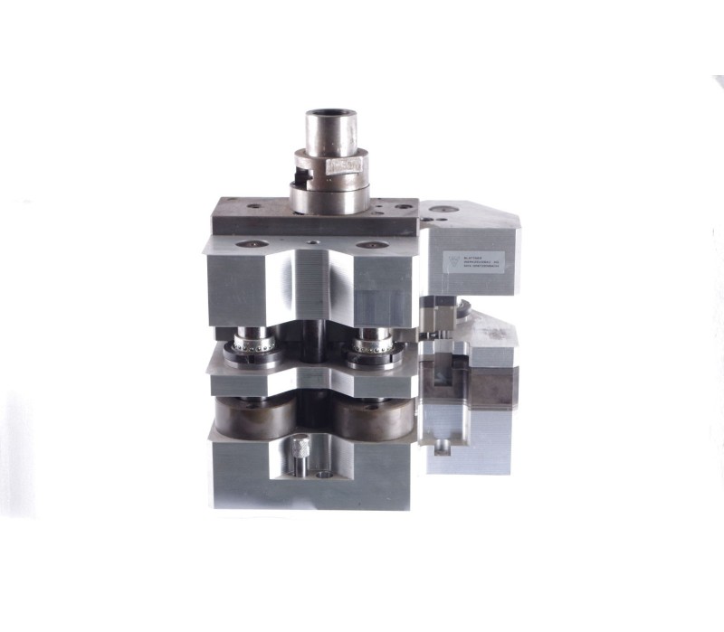 BWG BLATTNER WERKZEUGBAU AG PRESS UNIT