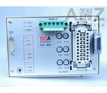 SCA SCHUCKER TCU 3001 TCU3001  8900.0002